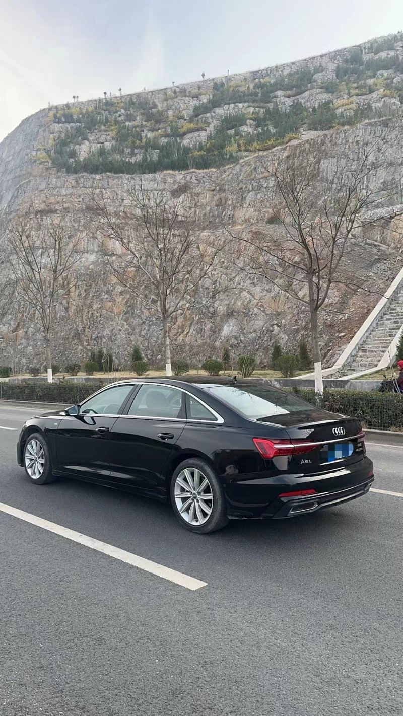 济南20年奥迪A6L5
