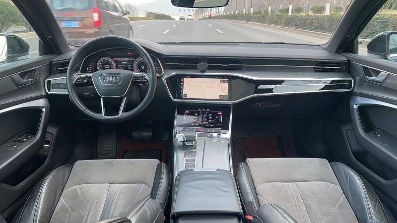 济南20年奥迪A6L7