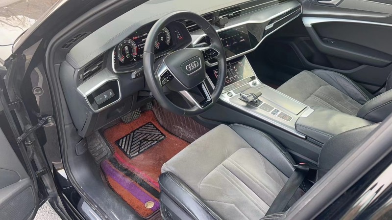 济南20年奥迪A6L8