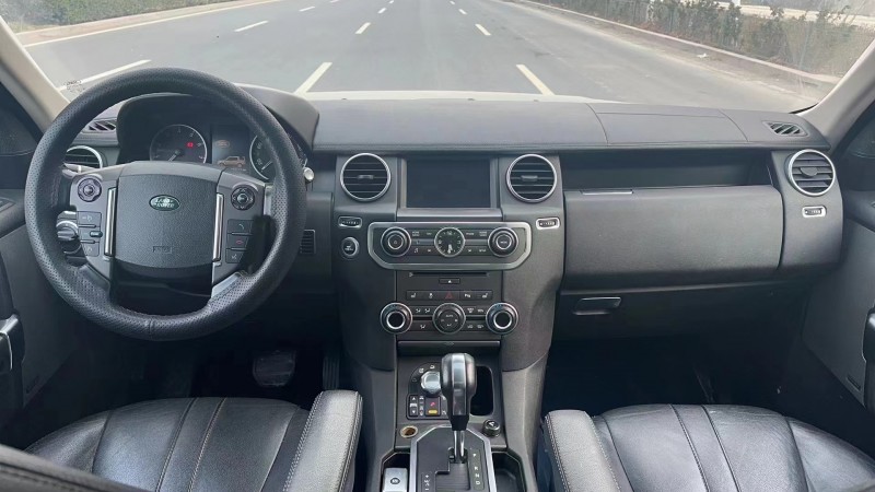 济南14年路虎发现7