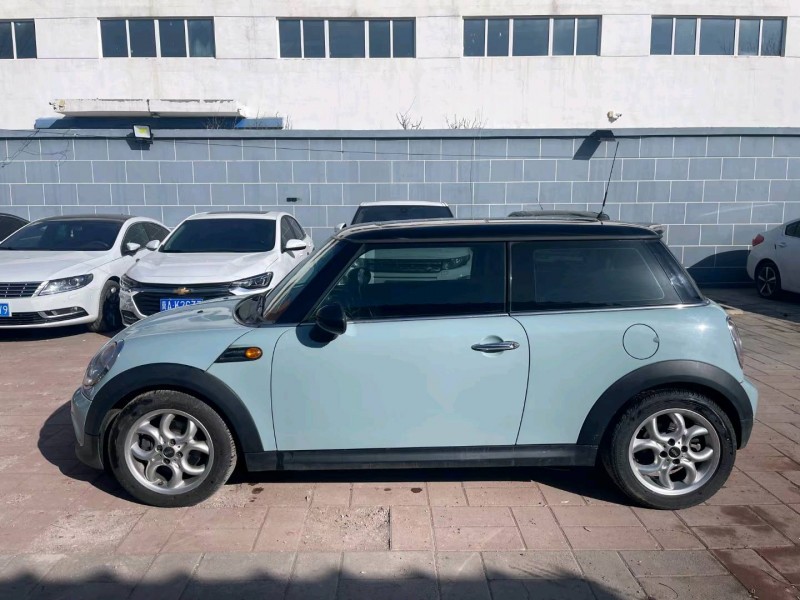 廊坊14年MINICooper6