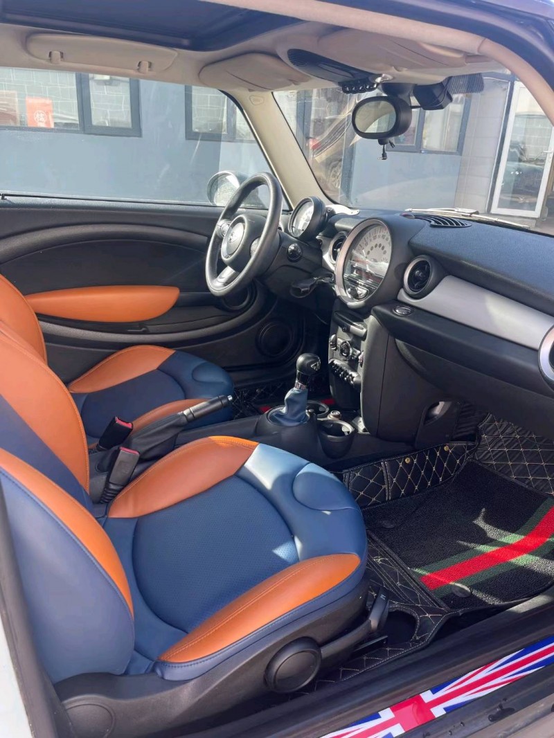 廊坊14年MINICooper7