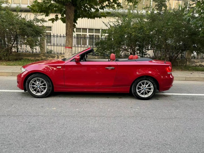 廊坊12年宝马1系3