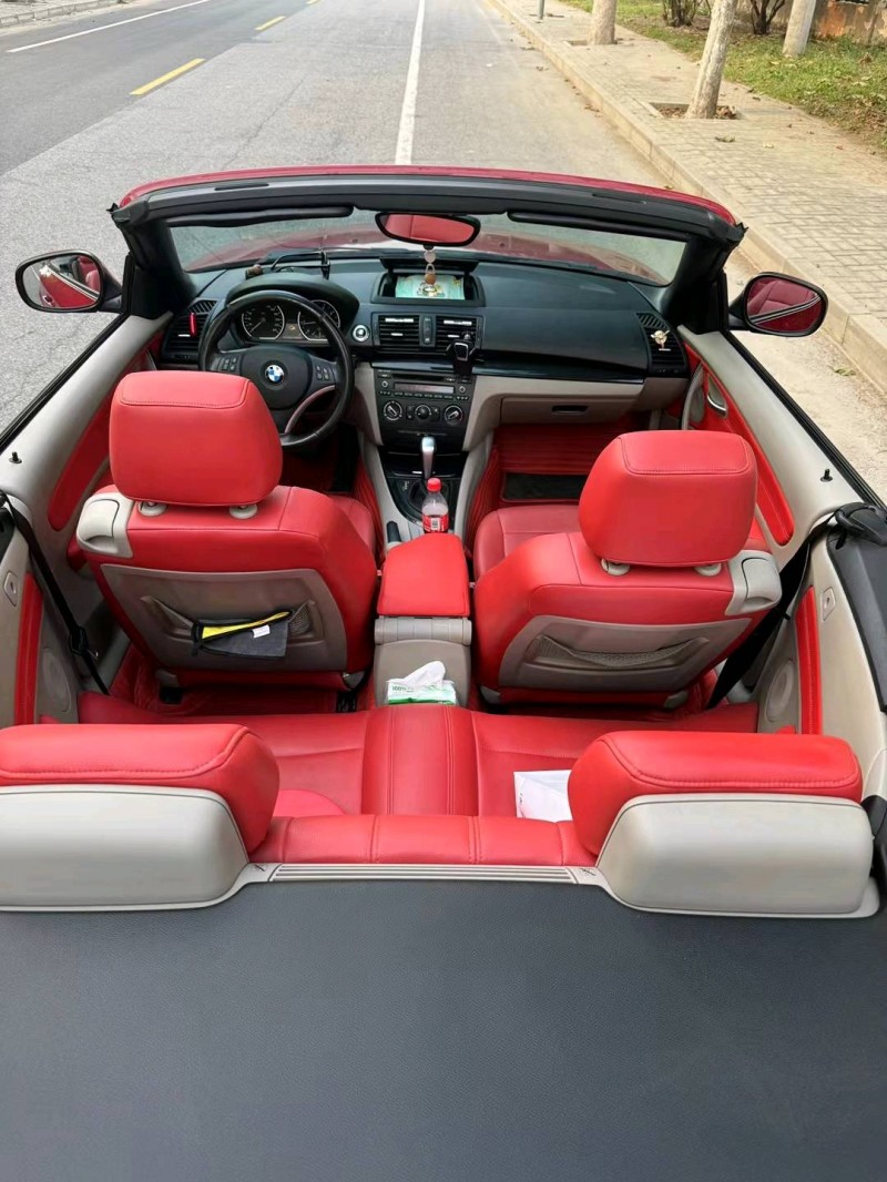 廊坊12年宝马1系5