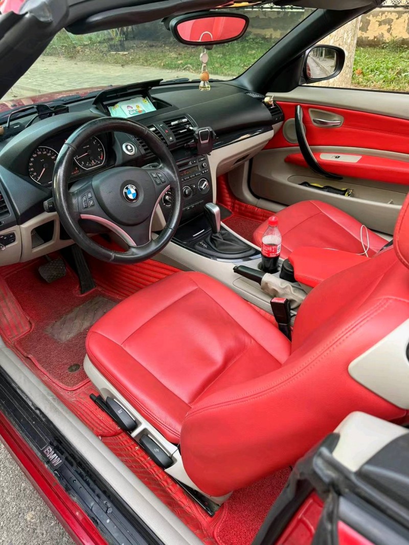 廊坊12年宝马1系6