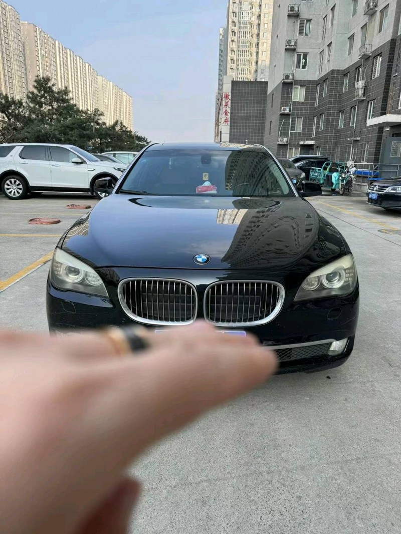 廊坊10年宝马7系1