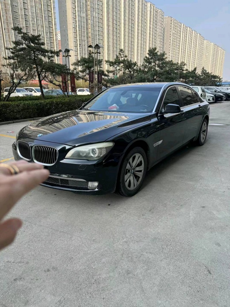 廊坊10年宝马7系2