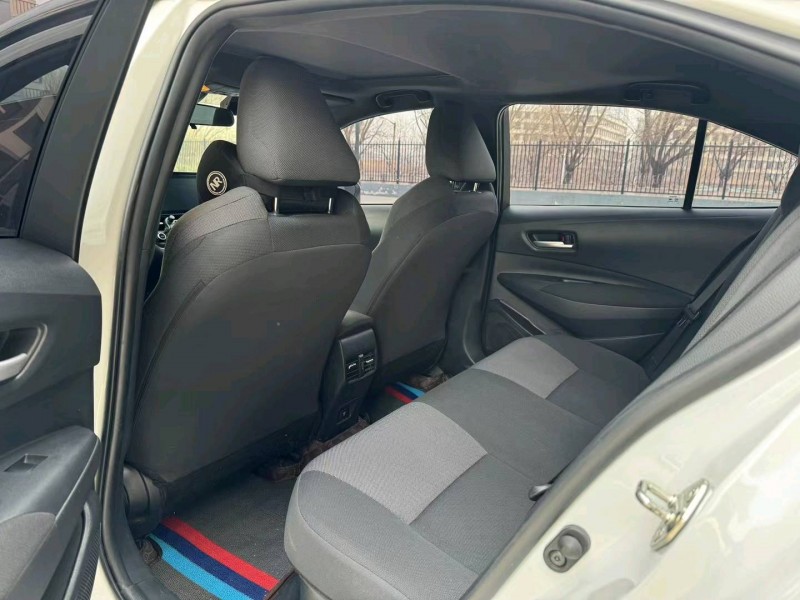 廊坊21年丰田雷凌6