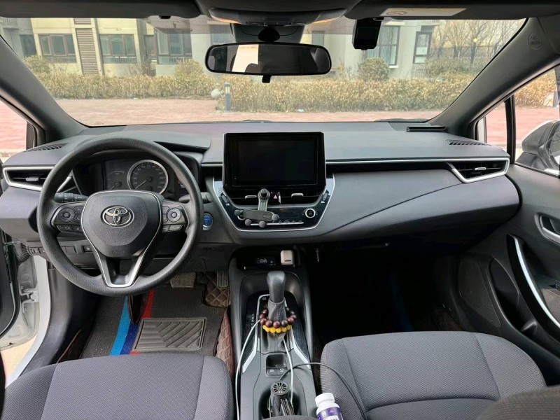 廊坊21年丰田雷凌7