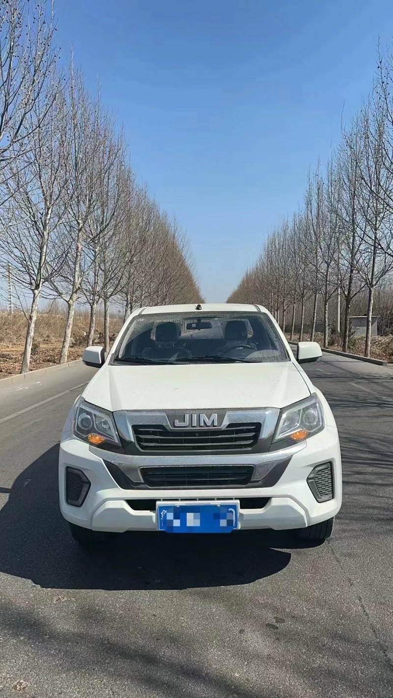 济南24年五十铃瑞迈1