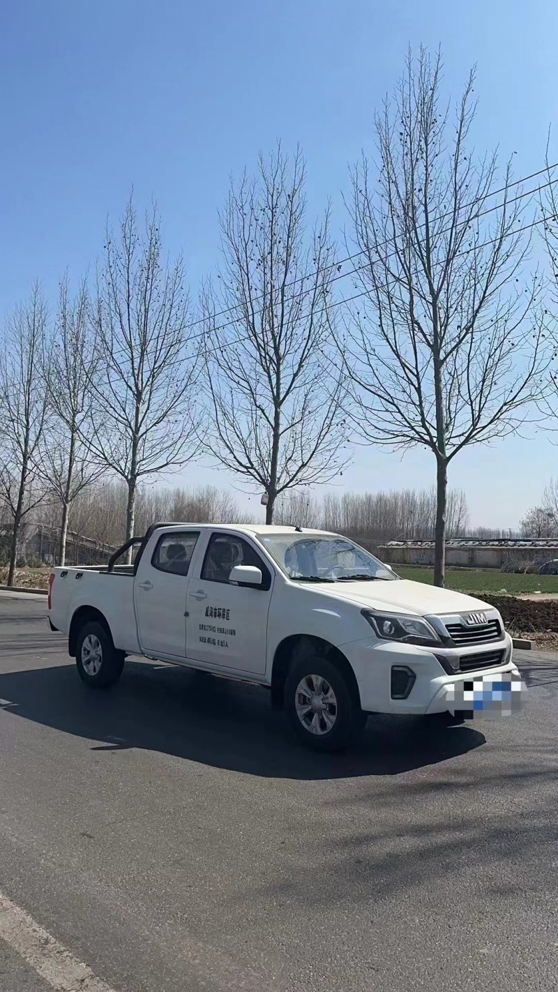 济南24年五十铃瑞迈2