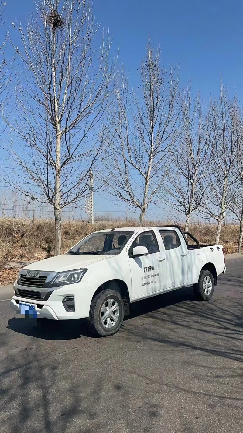 济南24年五十铃瑞迈3