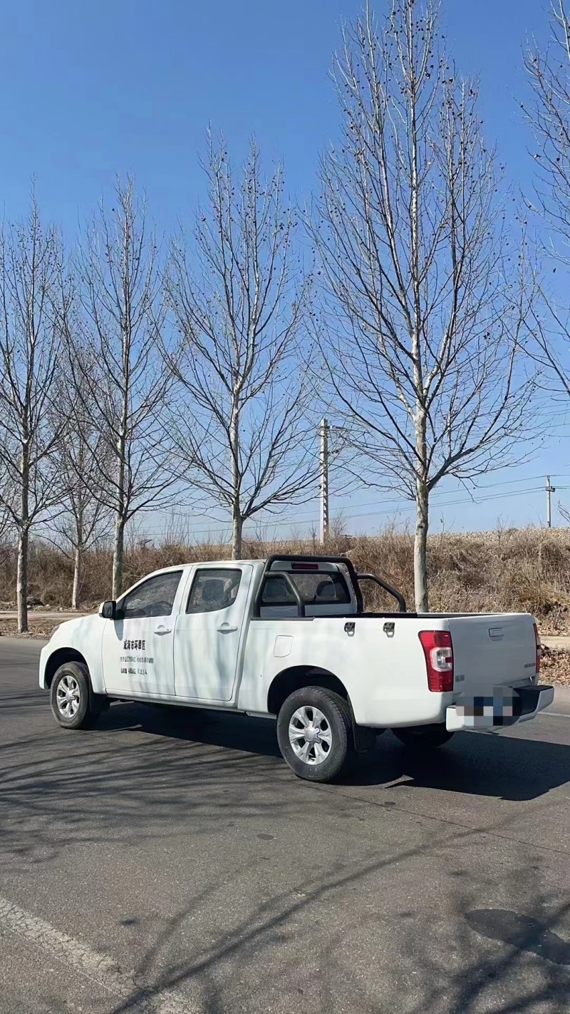 济南24年五十铃瑞迈4