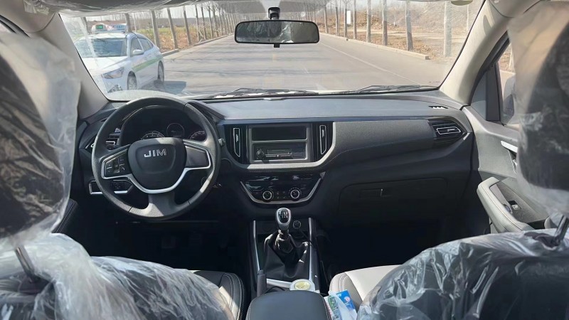 济南24年五十铃瑞迈5