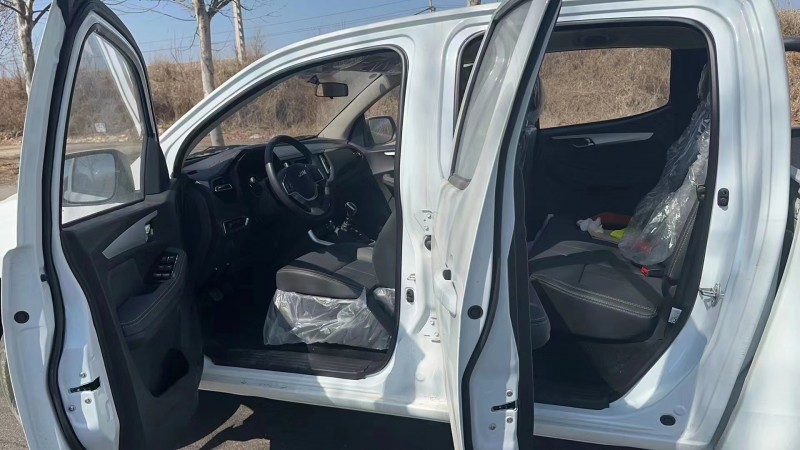 济南24年五十铃瑞迈6