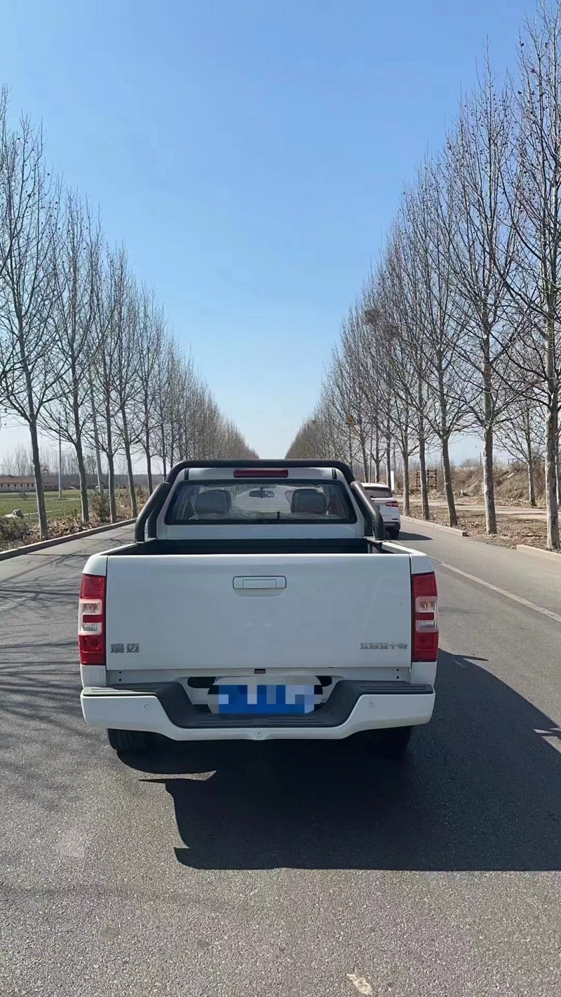 济南24年五十铃瑞迈9