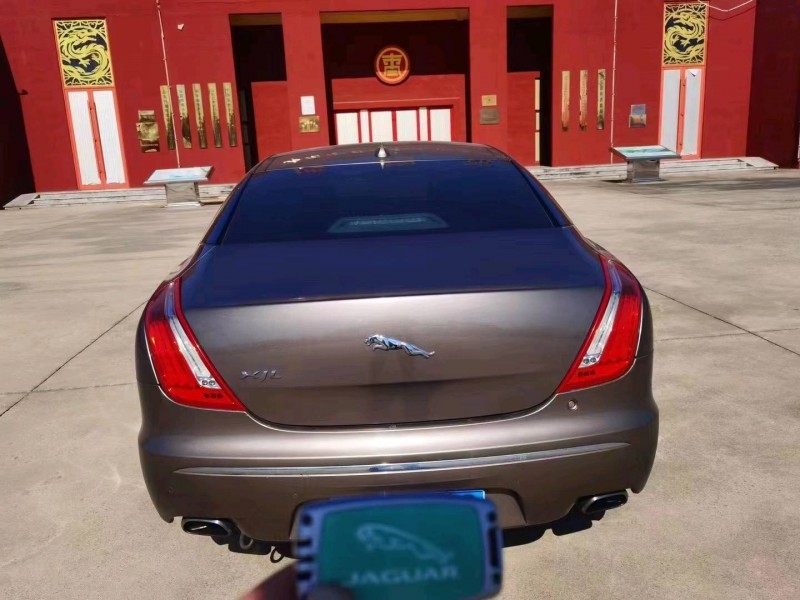 枣庄16年捷豹XJL4