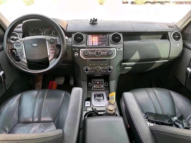 枣庄12年路虎发现5