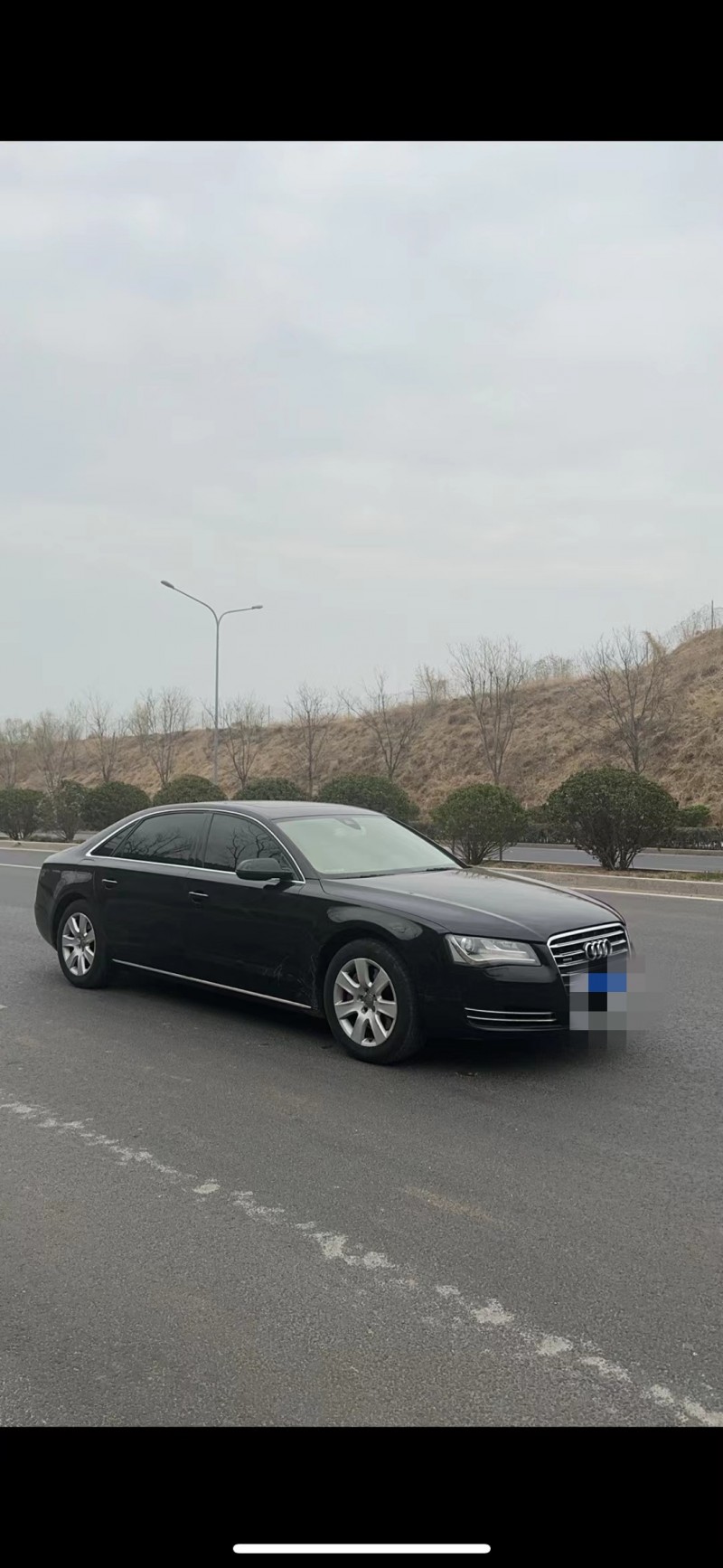 济南11年奥迪A8L3
