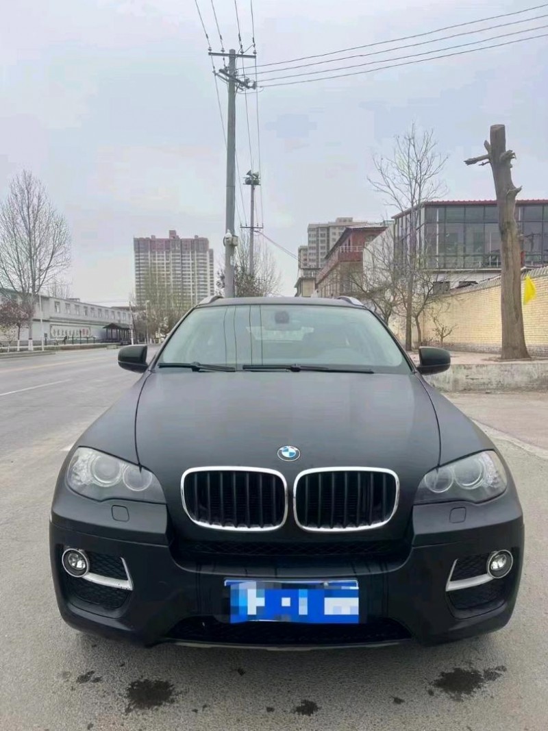邢台14年宝马X61