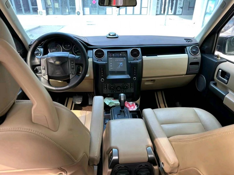 枣庄08年路虎发现7