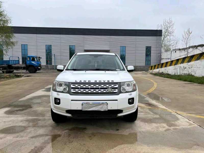 徐州12年路虎神行者1