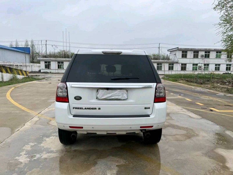 徐州12年路虎神行者6