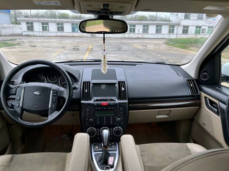 徐州12年路虎神行者9