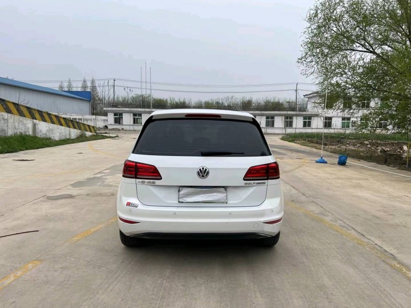 徐州18年大众高尔夫·嘉旅6