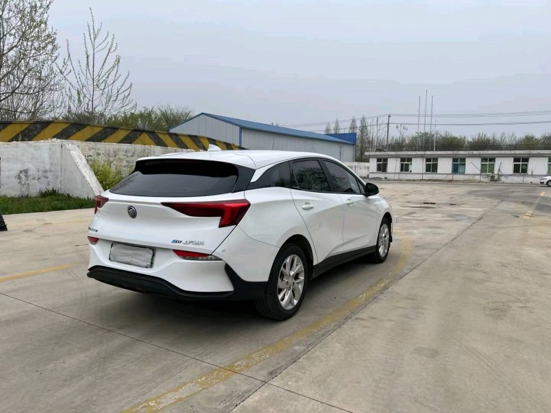 徐州23年别克微蓝4