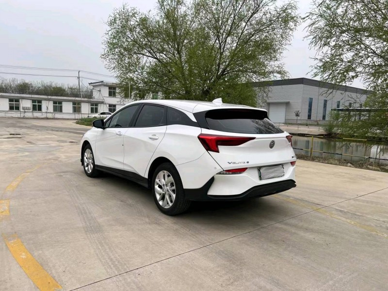 徐州23年别克微蓝5