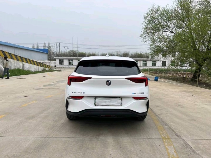 徐州23年别克微蓝6