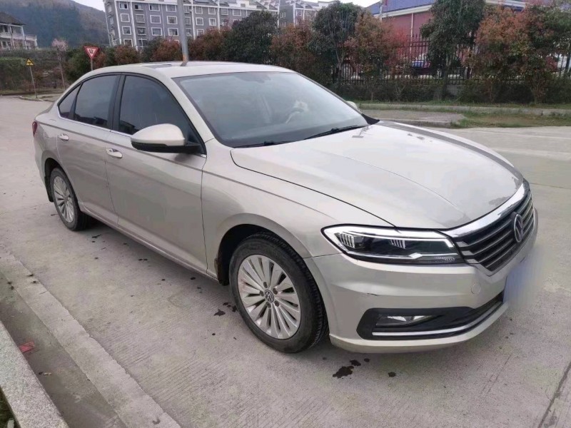 邵阳22年大众朗逸2