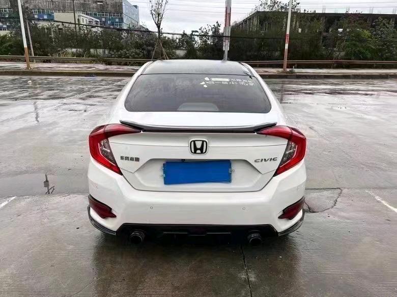 佛山17年本田思域4