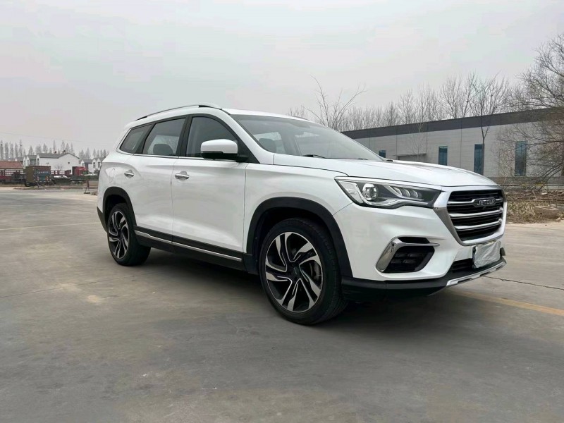 徐州20年奇瑞捷途X903
