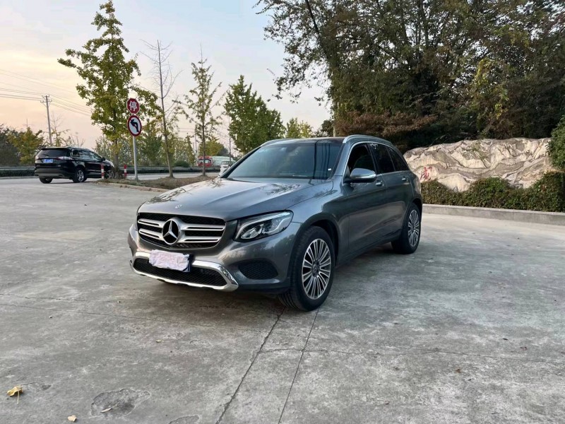 徐州17年奔驰GLC3