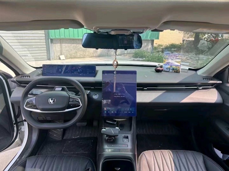 三明23年長安汽車逸達2