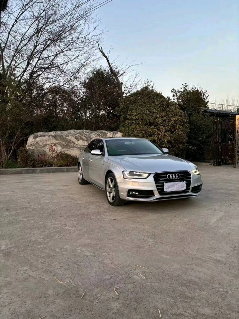 徐州16年奥迪A4L2