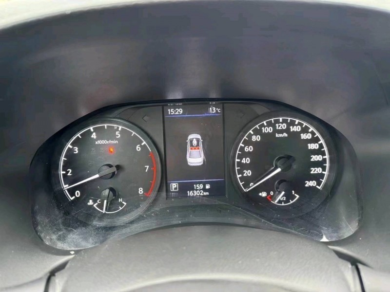 淮南21年日產天籟7