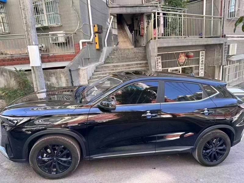 安順23年長安汽車歐尚2