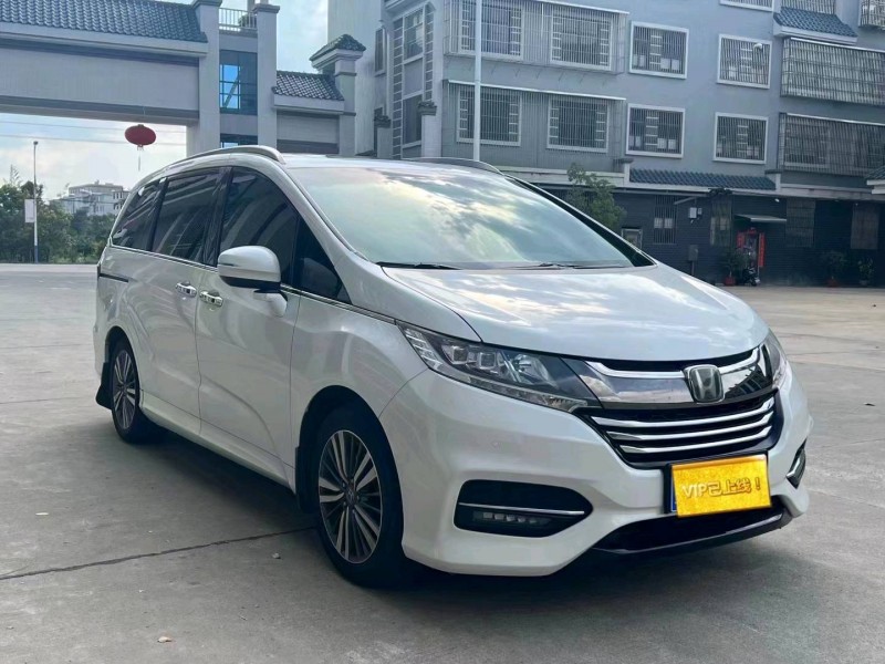 汕头19年本田奥德赛2