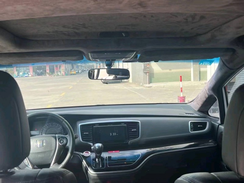 汕头19年本田奥德赛3