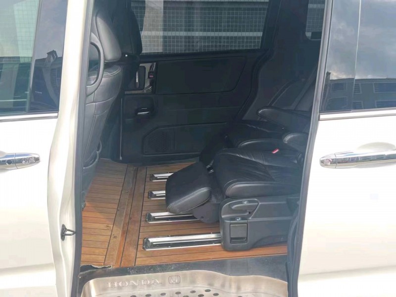 汕头19年本田奥德赛6