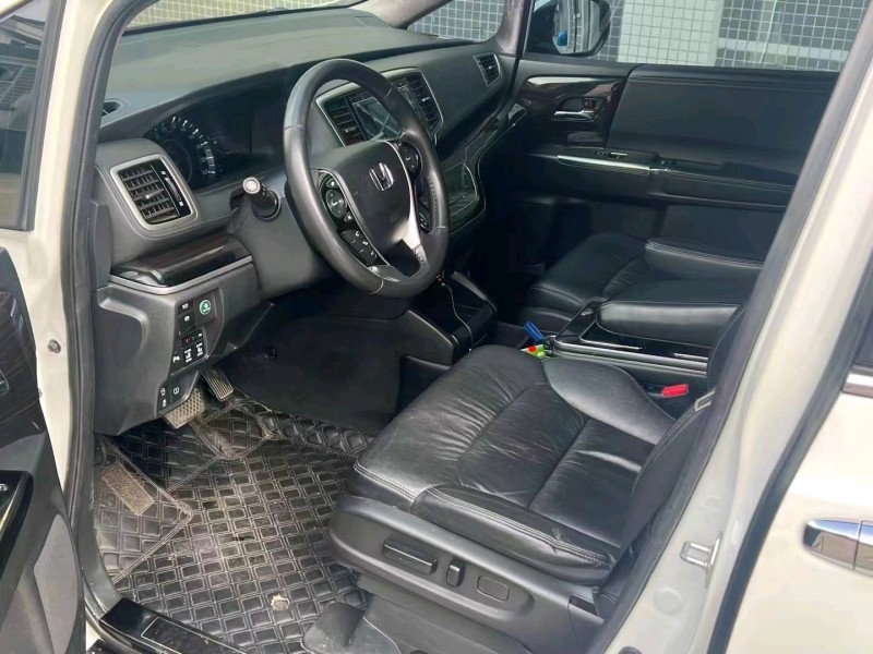 汕头19年本田奥德赛8