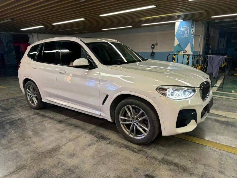台州19年宝马X32
