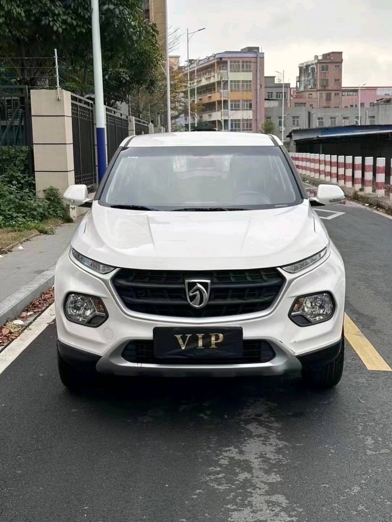 珠海20年寶駿5101