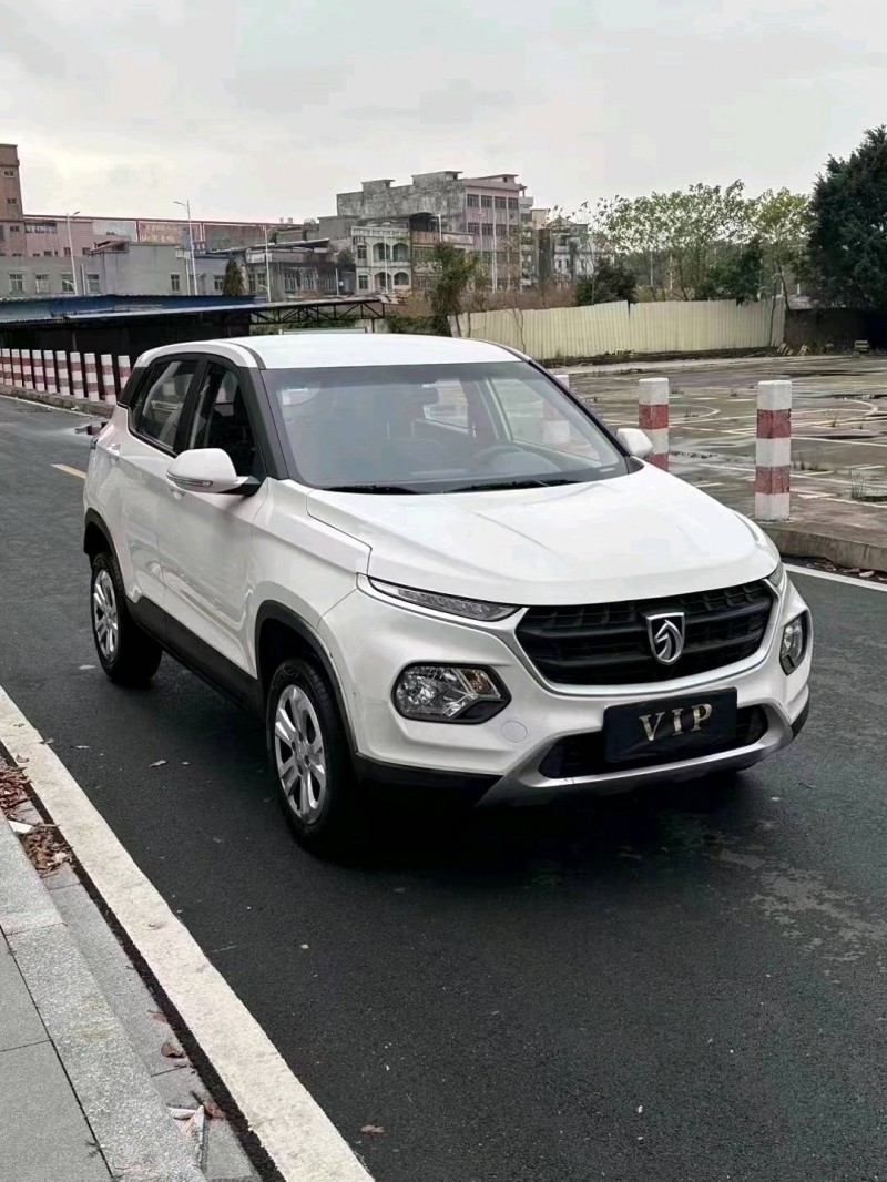 珠海20年寶駿5108