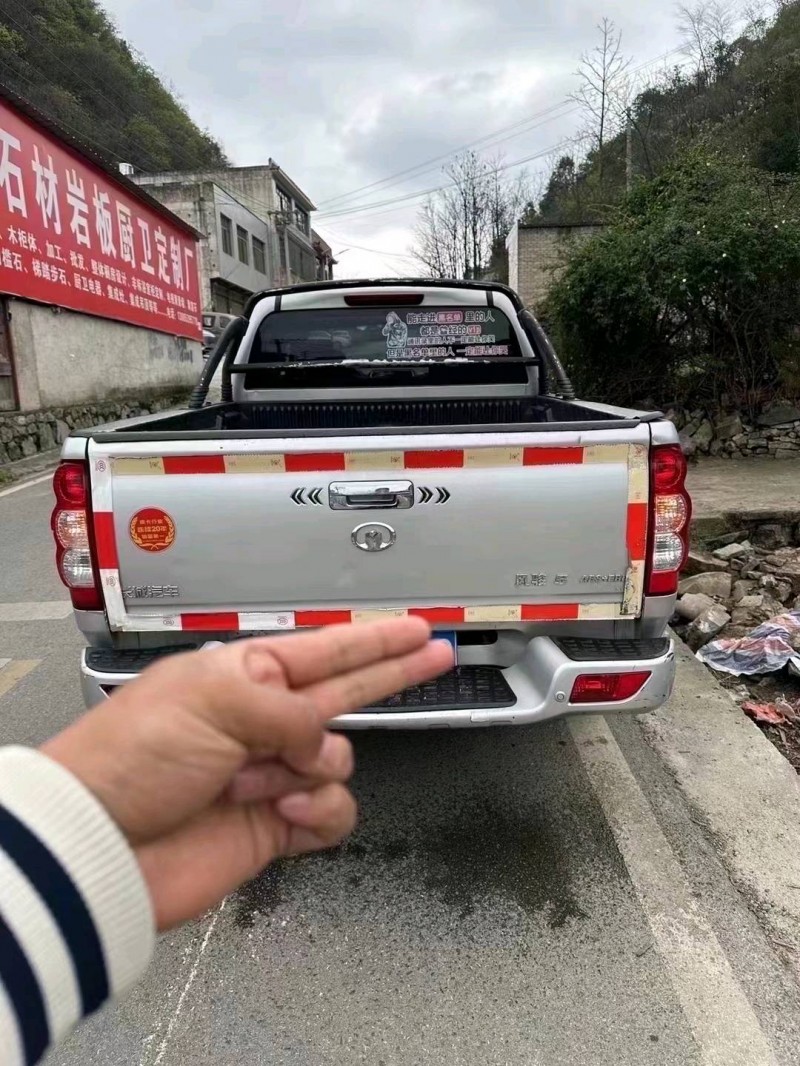 安順18年長城汽車風駿55