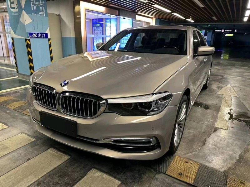 台州18年宝马5系3