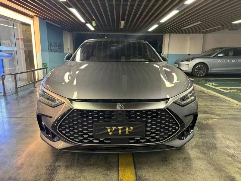 台州23年比亚迪汉DM1